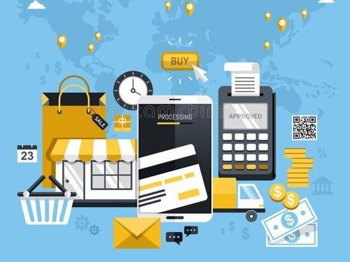 中國股市數字經濟崛起，7大移動支付潛力股有望翻倍，信息系統集成服務前景廣闊