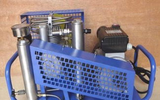 HC X100型呼吸空氣壓縮機 專業品質，廠家直銷的可靠選擇