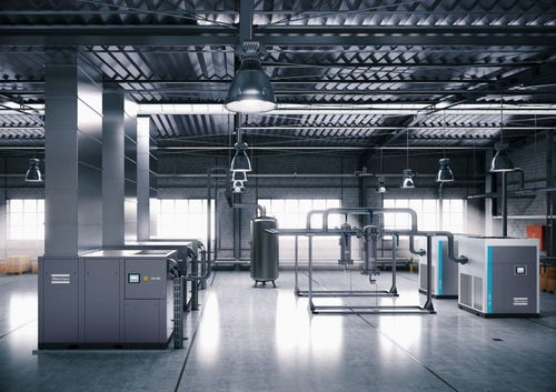 探索開平永磁變頻空壓機的優勢與保養要點